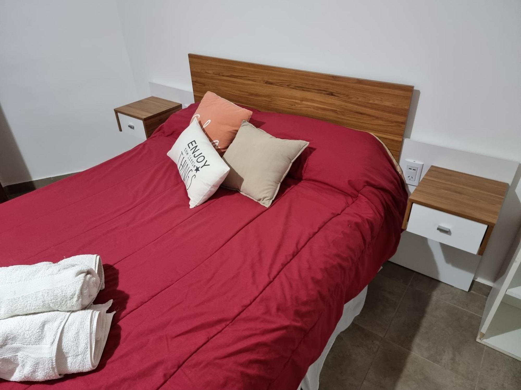 Ferienwohnung Departamento Familiar Muy Amplio Concepción del Uruguay Exterior foto